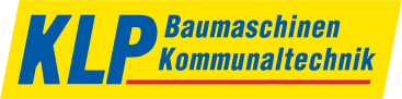 KLP Baumaschinen GmbH Logo